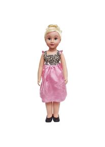 Smily Gehende Puppe 70 cm Prinzessin SP83722