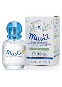 Mustela, Babyk&ouml;rperpflege, Musti Pflegewasser parf&uuml;miert