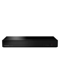 Panasonic DP-UB154 (Blu-ray Player), Blu-ray Player + DVD Player, Schwarz