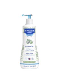 Mustela, Babyk&ouml;rperpflege, Hydra B&eacute;b&eacute; K&ouml;rpermilch