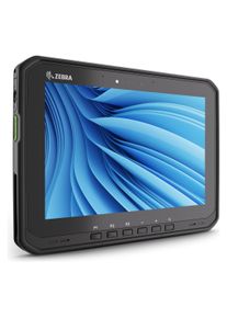 Zebra Tablet ET60 (ET60WW-0S5BLS00A0-00) (nur WLAN, 10.10", 128 GB, Black), Tablet, Schwarz