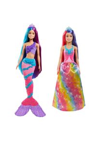 Barbie Dreamtopia GTF37 Puppe