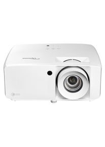 Optoma ZH451 DLP PROJECTOR (Full HD, 4600 lm), Beamer, Weiss