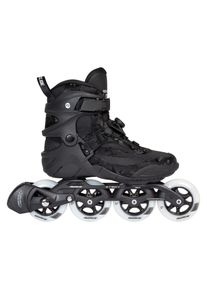 Powerslide, Rollschuhe, Freizeit-Rollschuhe (45), Schwarz