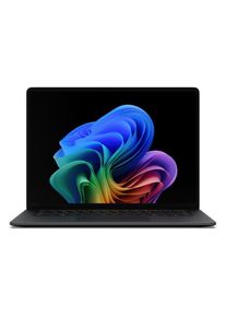 Microsoft Surface Laptop for Business 8th Edition, Privacy Screen (13.80", 512 GB, 16 GB, DE, Snapdragon X2 Elite X2E-78-100), Notebook, Schwarz
