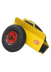Ravendo, Transportwagen, pladehund med klem, 60-160 mm (200 kg)