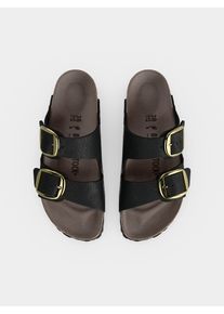 Birkenstock Kvinnor Pantolette 'Arizona' svart Storlek 35