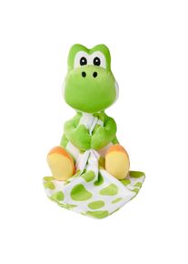 Simba My Mario - Yoshi m. Schmusetuch, 23cm (23 cm)