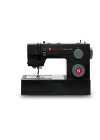 Singer Heavy Duty 4432, N&auml;hmaschine, Schwarz