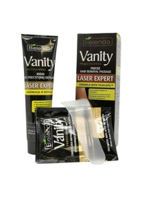 Bielenda, Wachs + Enthaarungscreme, Vanity Laser Expert (100 ml)