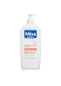 Mixa, Babyk&ouml;rperpflege, Baby