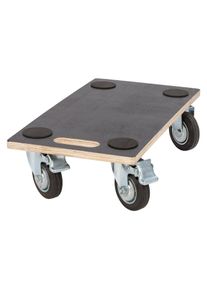 KREATOR, Transportwagen, Transportroller / m&ouml;belhund 580x290mm, 400kg (400 kg)
