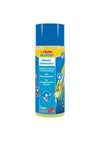 Sera Aquatan Bio-Schutz 500ml (Wasserpflege Aquarium), Aquarium Pflege