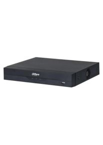 Dahua DH-XVR5108HS-4KL-I3 (DVD Recorder), Blu-ray Player + DVD Player, Schwarz