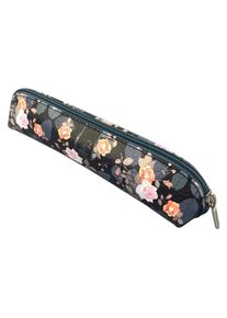 BEE, Etui, Federm&auml;ppchen BEE-BEE Federm&auml;ppchen Mini-Rosen in Schwarz