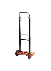 Black & Decker Black & Decker, Transportwagen, Faltbare Sackkarre BXWT-H305 - Zusammenklappbarer Transportwagen (90 kg)