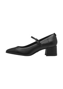 Tamaris Kvinnor Ballerina svart Storlek 41