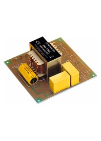 MONACOR Frequenzweiche, Lautsprecher Bauteile