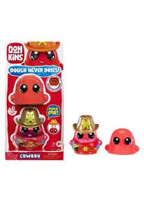MGA Entertainment MGA DohKins Cowboy in Tray