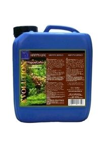 Happy Life Happy Carbo 5 ltr. - (13708) (Wasserpflege Aquarium), Aquarium Pflege