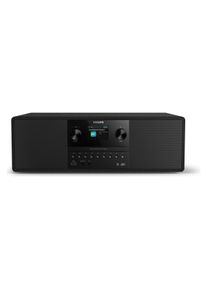 Philips TAM6500/10 (Bluetooth, CD Player), Stereoanlage, Schwarz