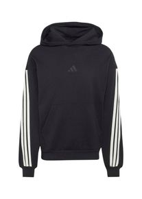 adidas Sportswear Sport szabadidős felsők F&eacute;rfi fekete / feh&eacute;r , M&eacute;ret M