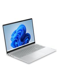 HP OmniBook 3 16-bu0055ngx (16", 512 GB, 24 GB, DE, Intel Core Ultra 5 225U), Notebook, Grau, Silber