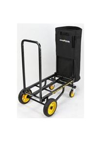 ROCKNROLLER, Transportwagen, Rock N Roller - RSA-HBR6 - Handle Bag with Rigid Bottom (fits R6) (25 kg)