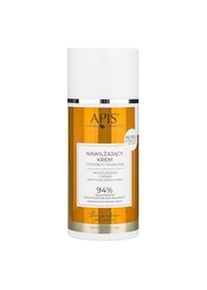 Apis Natural Cosmetics, Gesichtscreme, Apis Richness Of Honey Moisturizing Face Cream 100Ml (100 ml, 24h Creme)
