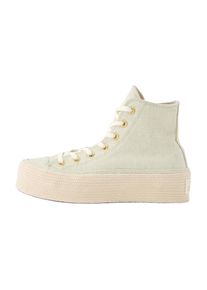 Converse Damer Sneaker high 'Chuck Taylor All Star' stone St&oslash;rrelse 38