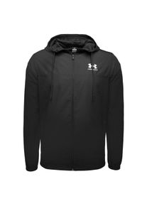 Under Armour, Herren, Laufjacke, Rival Wvn Windbreaker - 67079 (XL), Schwarz, XL
