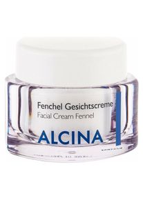 Alcina, Gesichtscreme, Fenchel Gesichtscreme (50 ml, 24h Creme)