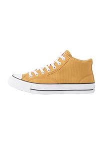 Converse Damer Sneaker high 'CHUCK TAYLOR ALL STAR MALDEN STREET' safran / hvid St&oslash;rrelse 38