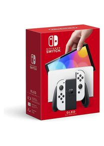 Nintendo Console ME/ASIA EU, Spielkonsole, Weiss, Schwarz