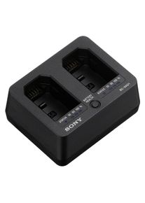 Sony BC-SAD1 (Kamera Akku Ladeger&auml;t), Kamera Stromversorgung, Schwarz