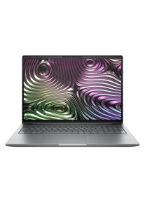 HP ZBook X G1 (16", 1000 GB, 32 GB, DE), Notebook, Grau