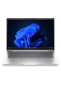 HP EliteBook 6 G2a (14", 1000 GB, 32 GB, DE, AMD Ryzen 7 PRO 250), Notebook, Silber