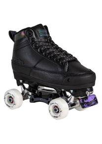 Chaaya Chaya, Unisex, Rollschuhe, Rollerskates (36, 45), Schwarz