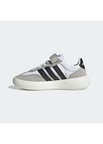 adidas Sportswear Pojkar Sneaker 'Barreda Decode' gr&aring; / svart / vit Storlek 33
