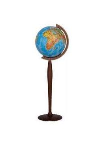 Zachem, Globus, Physikalischer Globus 32 cm Englisch (32 cm)