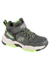 Skechers, Herren, Boots + Stiefel, Boots DROLLIX - VENTURE RUSH, Grau, (32)