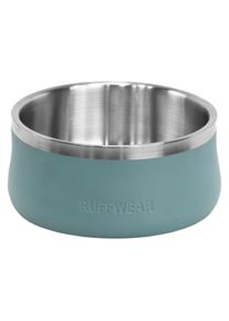 Ruffwear Basecamp Hundenapf River Rock Green 1,6 l (160 cl), Futternapf