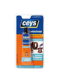 Marioinex, Nagelpflegemittel, Contactceys Transparent Blister 70ml (70 ml)