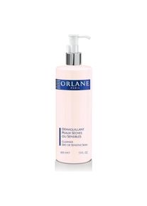 Orlane, Gesichtsreinigung, Cleansing Milk Dry Or Sensitive Skin (Reinigungsmilch, 400 ml)