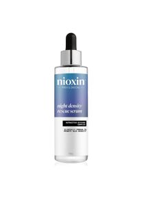 Nioxin, Haarmaske, Night Density Rescue Hair Thickening Serum f&uuml;r M&auml;nner und Frauen mit Ingwer und Koffein 70ml (70 ml)