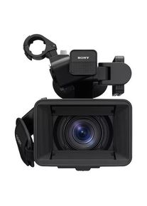 Sony PXW-Z200 (14 Mpx, 60p, 20x), Videokamera, Schwarz