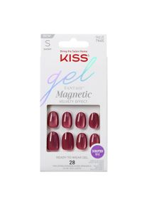 KISS, Nagelstyling + Kunstn&auml;gel, Gel Fantasy Magnetic Set Us Free 28 Pcs - Perfect For Stunning Gel Nails (Kunstn&auml;gel)