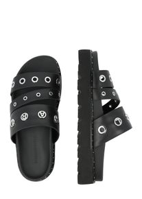 Karl Lagerfeld Kvinnor Pantolette svart Storlek 41