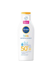 Nivea, Sonnencreme, Kids Sensitive (SPF 50, 200 ml)