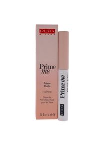 PUPA Milano, Primer + Base, Prime Me Eye Primer Nude (Beige, Nude)